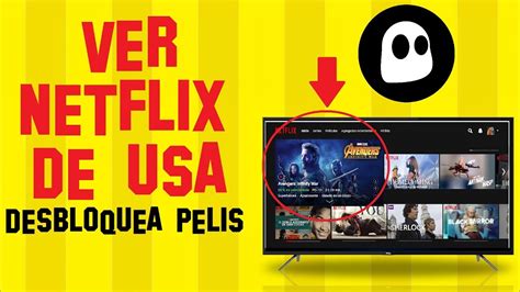 ver neftlix con vpn|Ver series y películas por medio de una VPN .